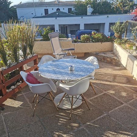 Apartamento Albimar El Albir Eksteriør bilde