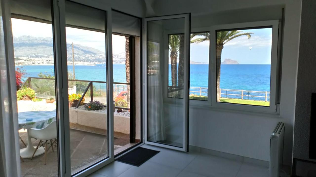 Apartamento Albimar El Albir Eksteriør bilde