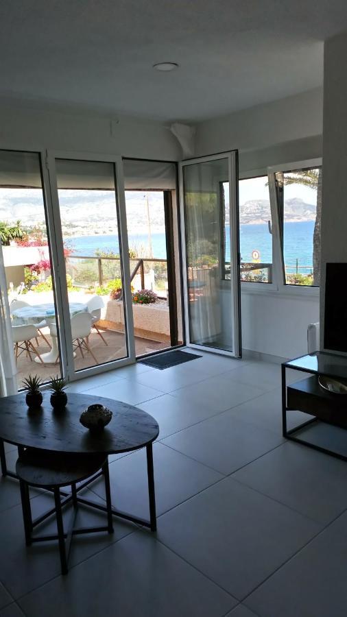 Apartamento Albimar El Albir Eksteriør bilde