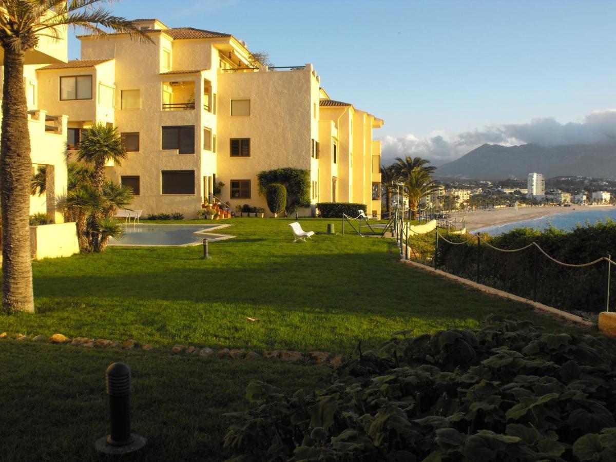 Apartamento Albimar El Albir Eksteriør bilde