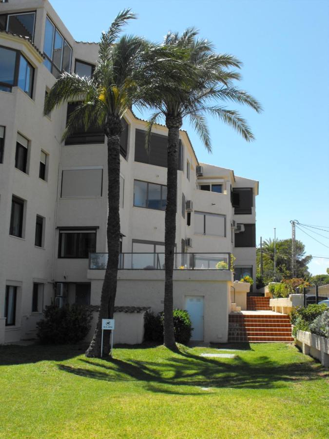 Apartamento Albimar El Albir Eksteriør bilde