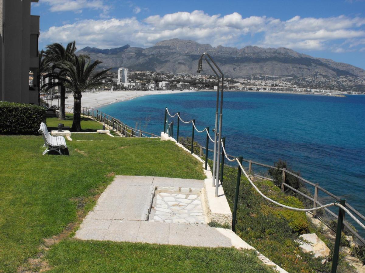 Apartamento Albimar El Albir Eksteriør bilde