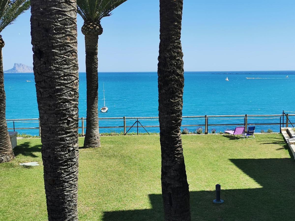 Apartamento Albimar El Albir Eksteriør bilde