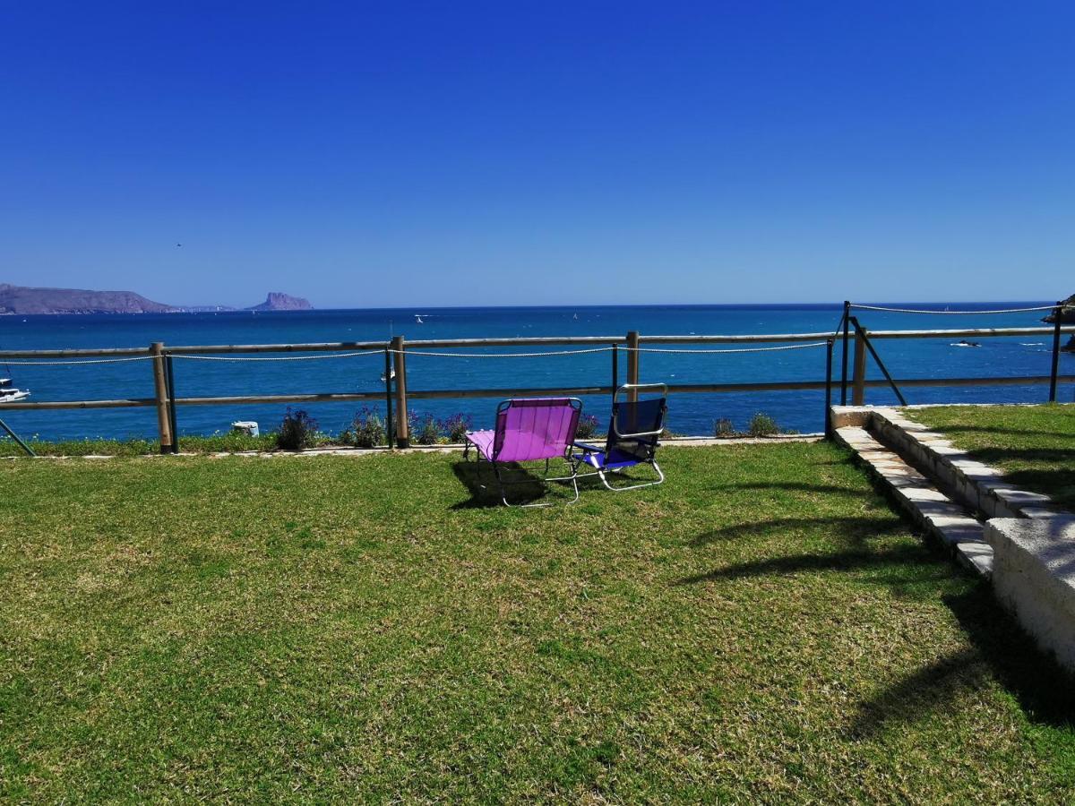 Apartamento Albimar El Albir Eksteriør bilde
