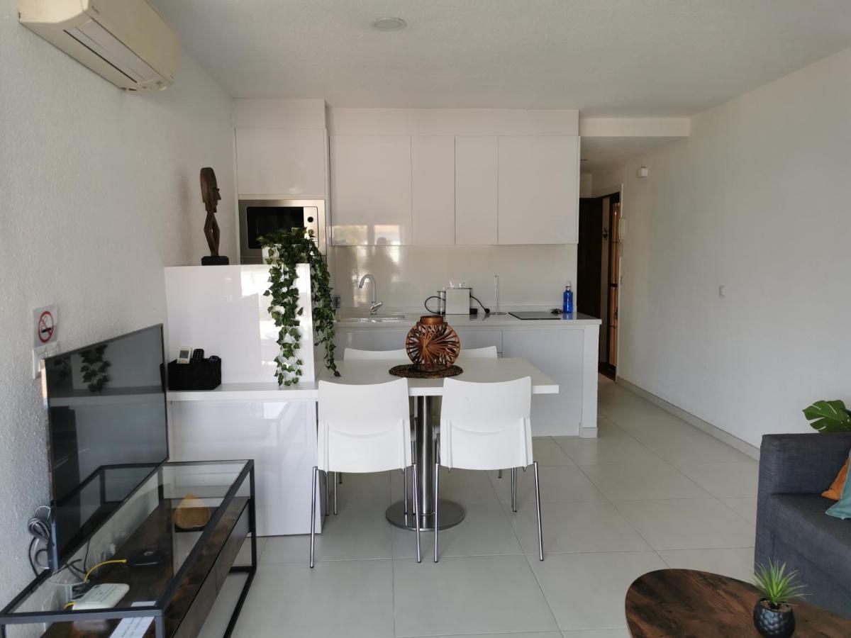 Apartamento Albimar El Albir Eksteriør bilde