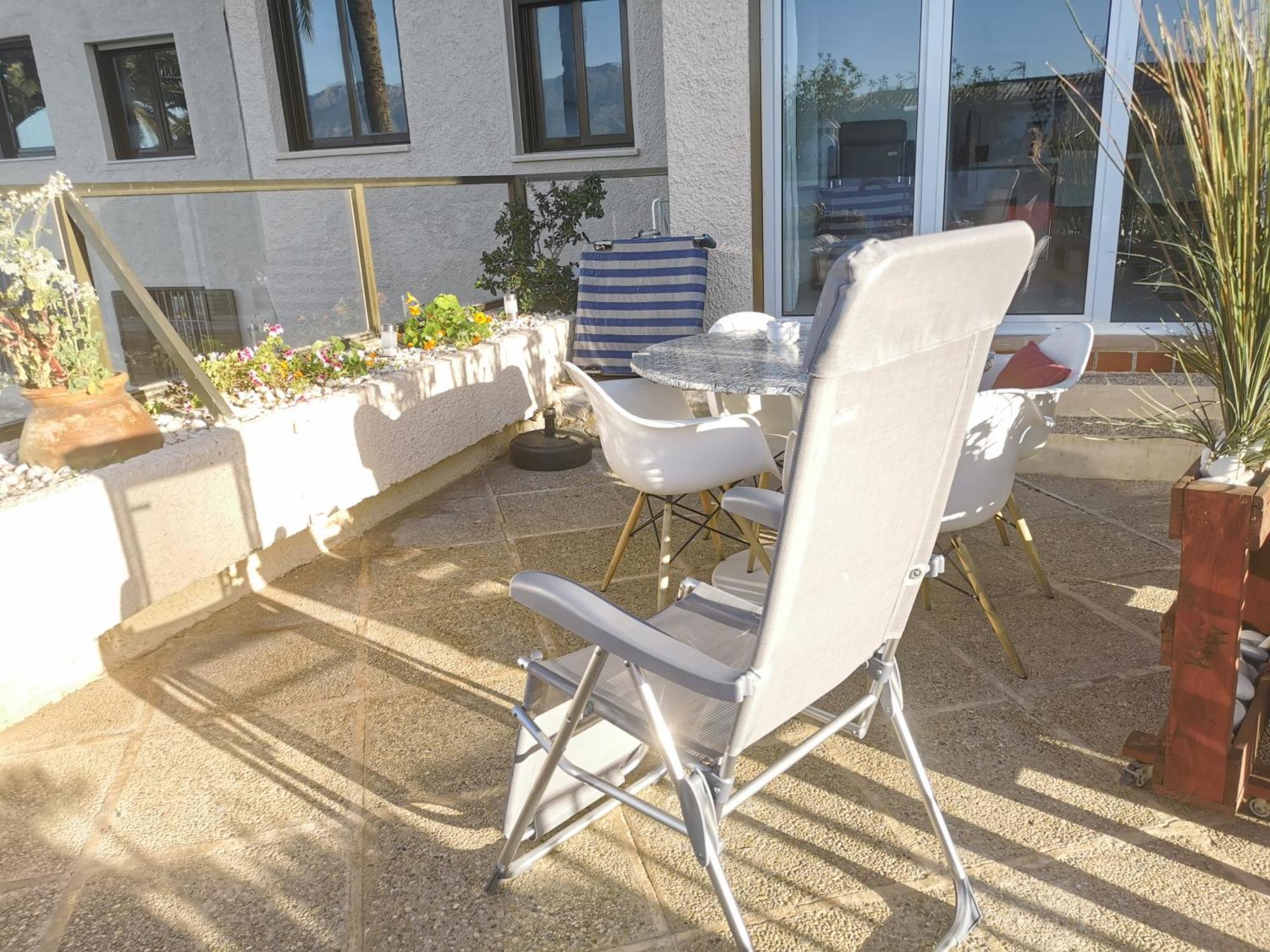 Apartamento Albimar El Albir Eksteriør bilde