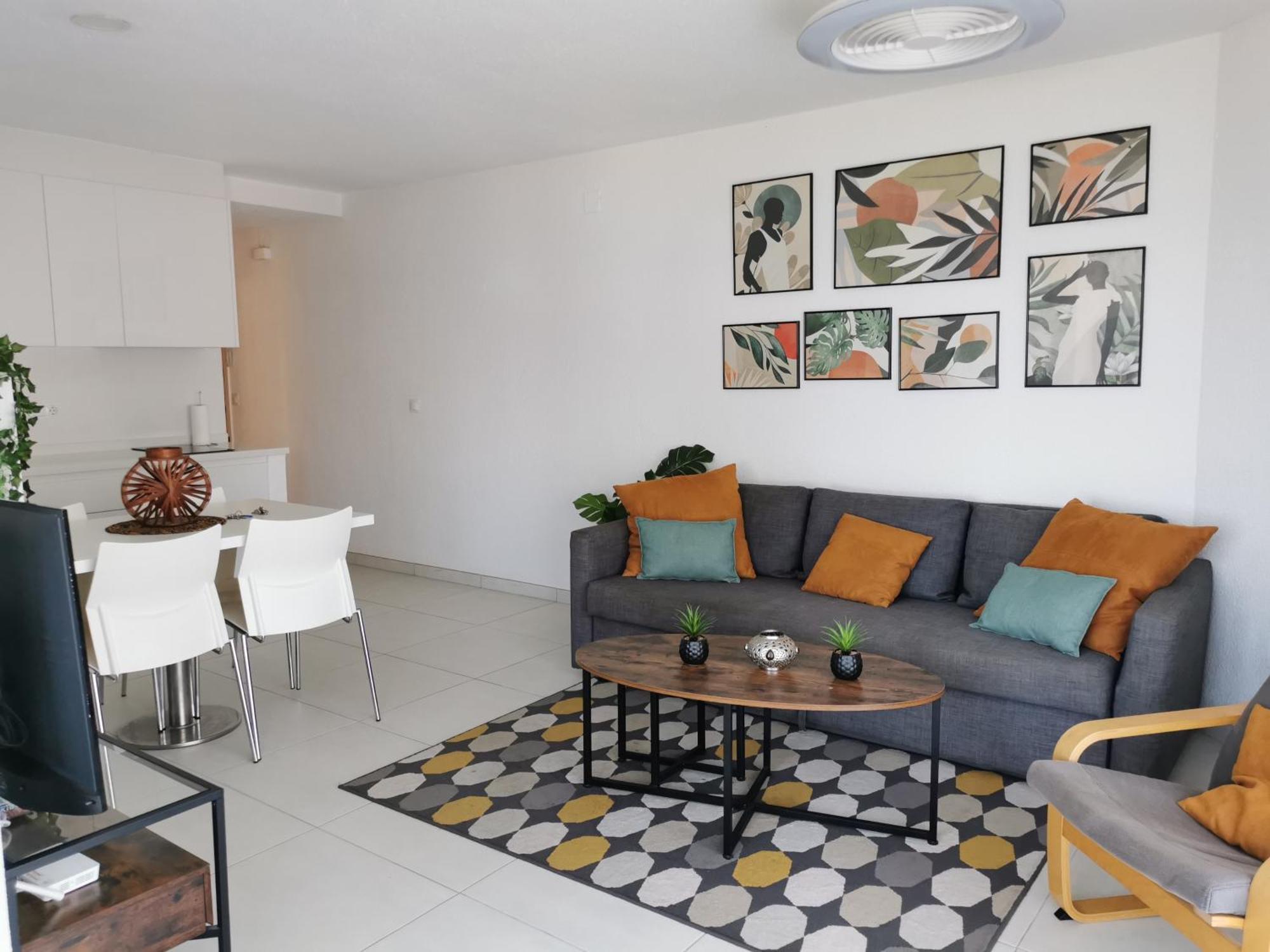 Apartamento Albimar El Albir Eksteriør bilde